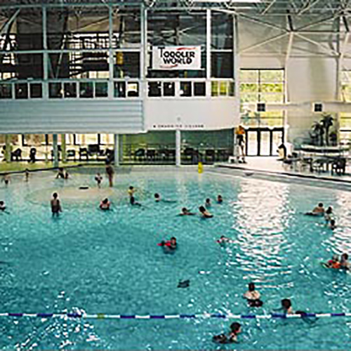 Broxbourne Swimming Pool