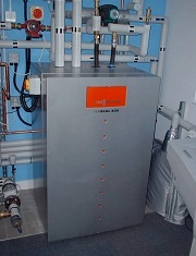 Ground Source Heat Pump