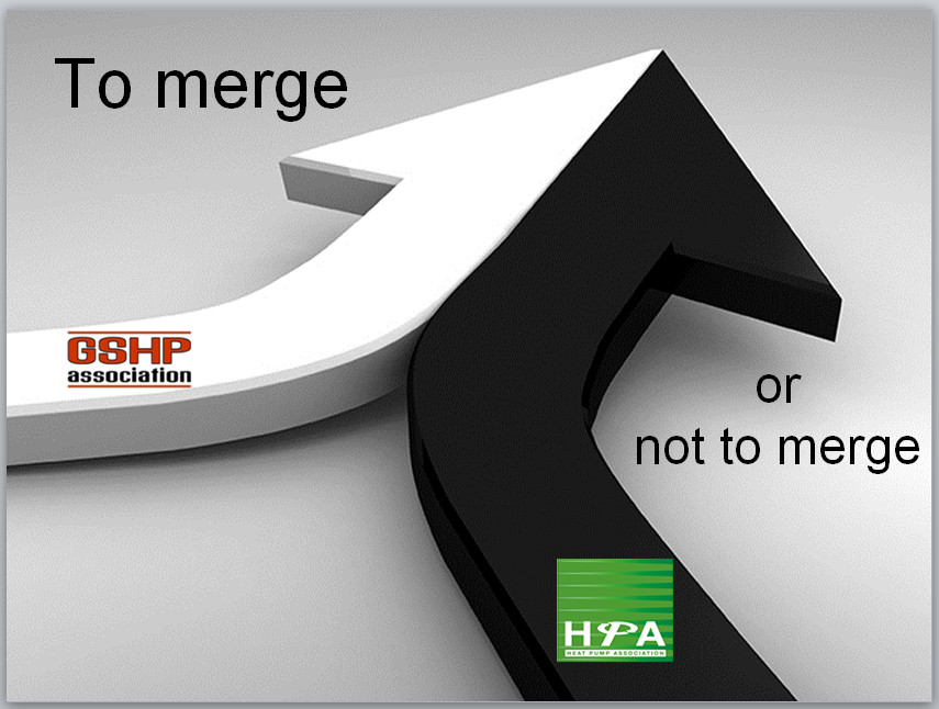 Merger to form HPF