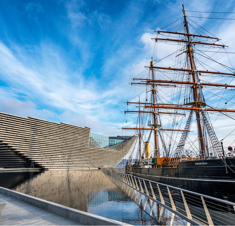 V&A Museum, Dundee